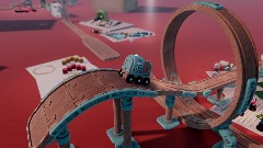 A screenshot taken in Dreams. 6 of 19.