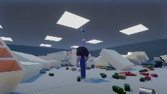 A screenshot taken in Dreams. 18 of 24.