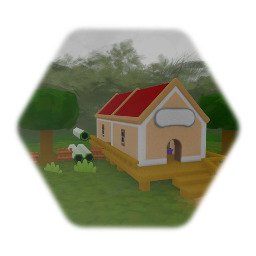 Mario's House