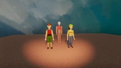 A screenshot taken in Dreams. 8 of 12.