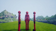 A screenshot taken in Dreams. 7 of 8.