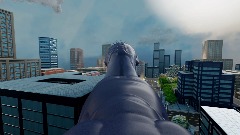 A screenshot taken in Dreams. 1 of 2.