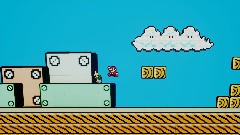 super mario bros world 1-1  V2