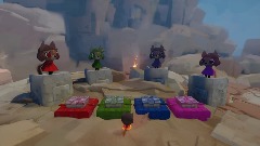 A screenshot taken in Dreams. 2 of 17.