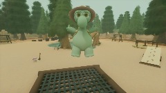 A screenshot taken in Dreams. 14 of 26.