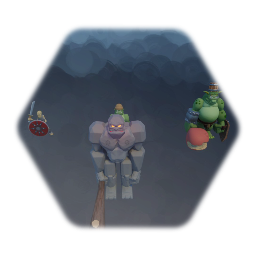 Spyro the Dragon Enemy Stuff