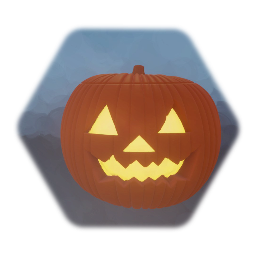 Jack-o'-lantern