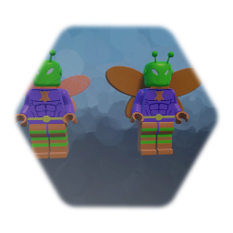 Lego Killer Moth