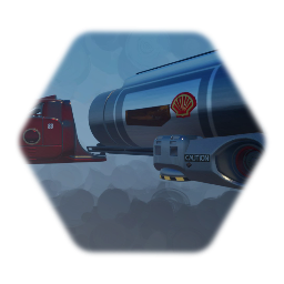 2049 Tesla Semi Truck