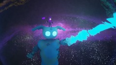 A screenshot taken in Dreams. 8 of 26.