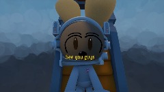 Humanity's last hope