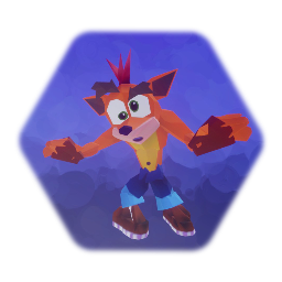 Crash Bandicoot (PS1) and Spin Attack