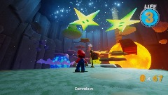 A screenshot taken in Dreams. 6 of 19.