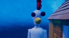 The Adventure Of Chicken Man!