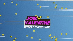 Joel Valentine Interactive Sounds Logo