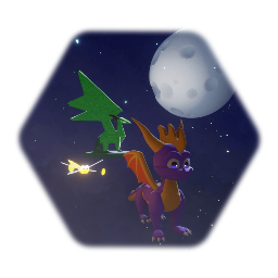 Spyro The Dragon (V2)