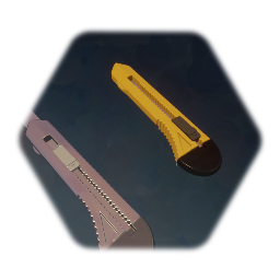 Box Cutter knife