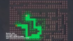 Pathfinding on dense grid