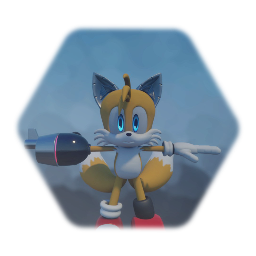 Tails (from Sonic Lost World)