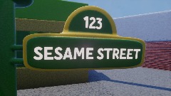 Sesame Street
