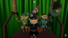 A screenshot taken in Dreams. 15 of 24.