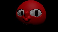 Meatball man approaches