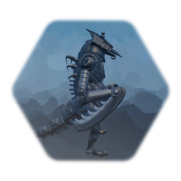 MB Millennium Lozenge