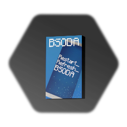 BSODA Vending Machine