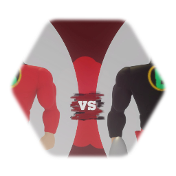 Blasto vs Evil Blasto poster