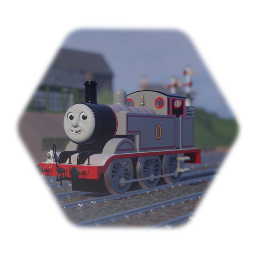 Timothy the Ghost Engine