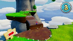 A screenshot taken in Dreams. 2 of 3.