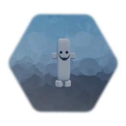 The dancer