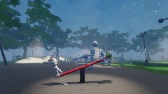 A screenshot taken in Dreams. 3 of 25.