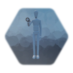 Remix of First Person + Brighter Flashlight