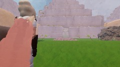 Cybel's Trip to the Ancient Village