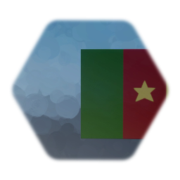 Flag of Cameroon