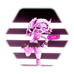 <pink>luna