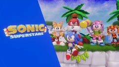 SONIC SUPERSTARS
