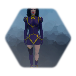 Rose (The Legend of Dragoon)