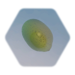kumquat (unripe)