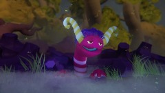 A screenshot taken in Dreams. 6 of 28.
