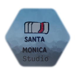Santa Monica Studio Logo