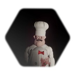 Dorengi the Cannibal Chef