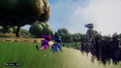 A screenshot taken in Dreams. 17 of 22.