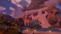 A screenshot taken in Dreams. 9 of 23.