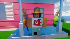 A screenshot taken in Dreams. 2 of 2.