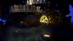 A screenshot taken in Dreams. 5 of 19.