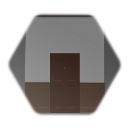 Wall/Door