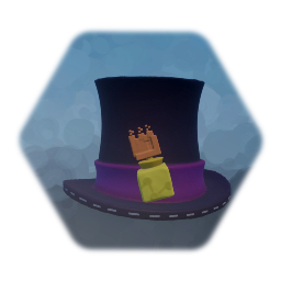 Flamsterplayz's Top Hat