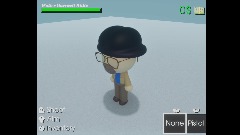 Breaking bad RPG test area